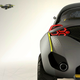 Illustration for article titled New cool car carries a drone for terrain reconnoissance